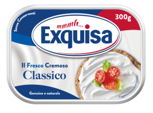 formaggio fresco classico Il Fresco Cremoso Exquisa